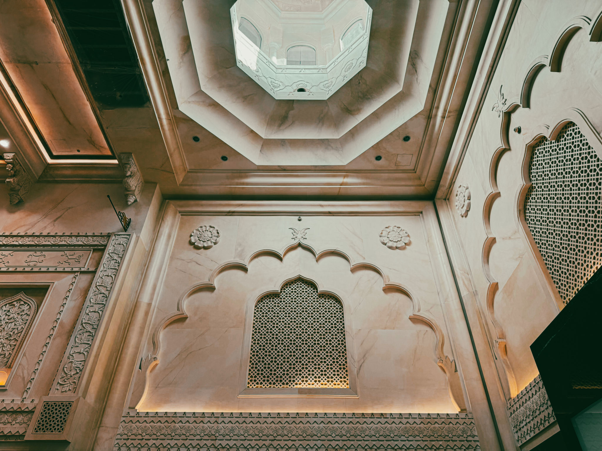 casablanca interior design