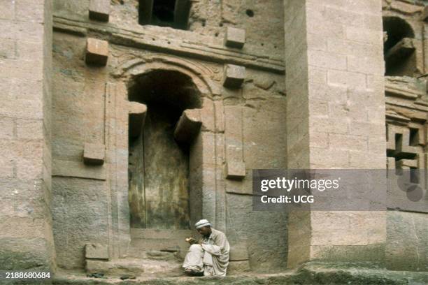 Label Monastery 719 Coptic Architecture Stock Photos, High-Res Pictures, and Images ...