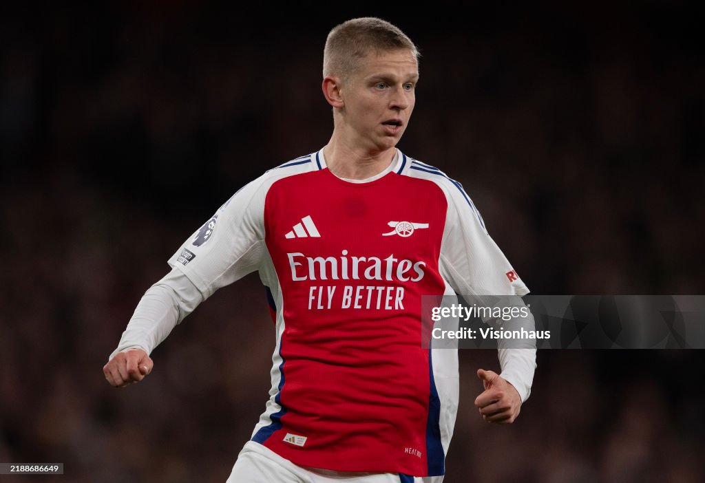 Arsenal FC v Manchester United FC - Premier League