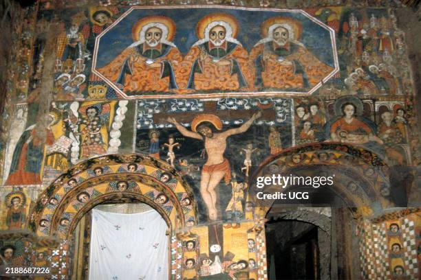 Label Monastery 719 Coptic Architecture Stock Photos, High-Res Pictures, and Images ...