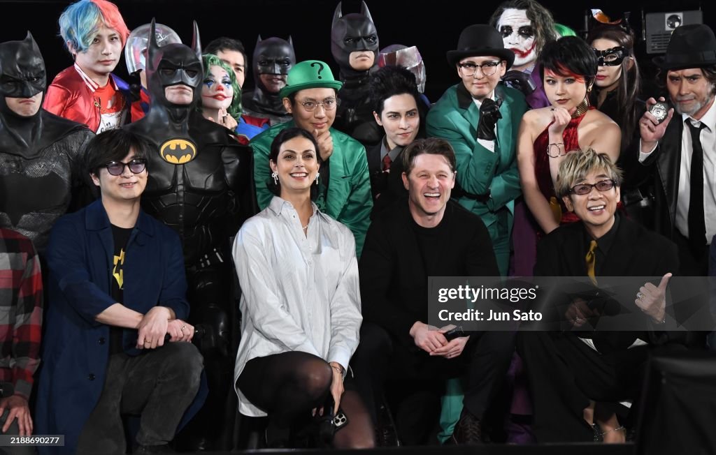 Celebrities Attend Tokyo Comic Con 2024 - Day 2