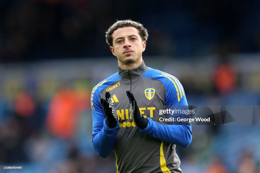 Leeds United FC v Derby County FC - Sky Bet Championship