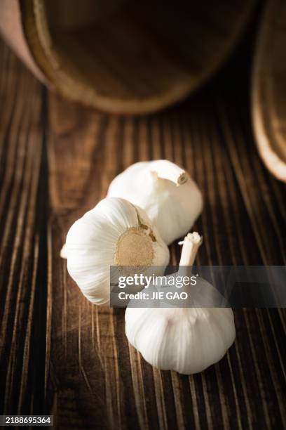 garlic - garlic clove stock pictures, royalty-free photos & images