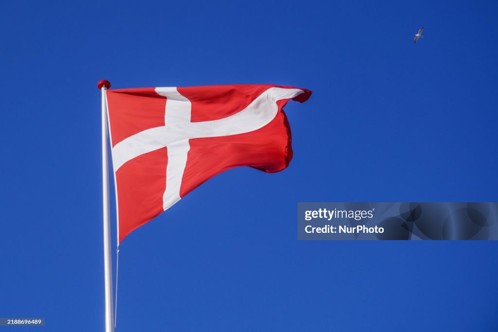 Daily Life On Fano Island, Denmark