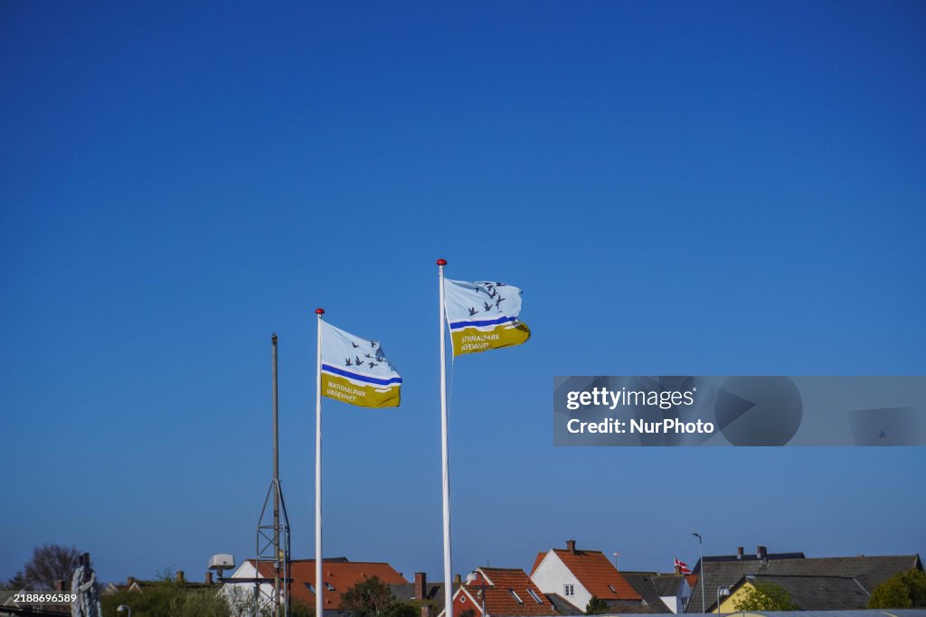 Daily Life On Fano Island, Denmark