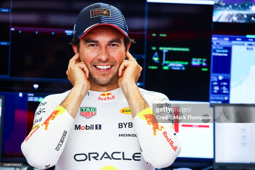 F1 Grand Prix of Abu Dhabi - Qualifying