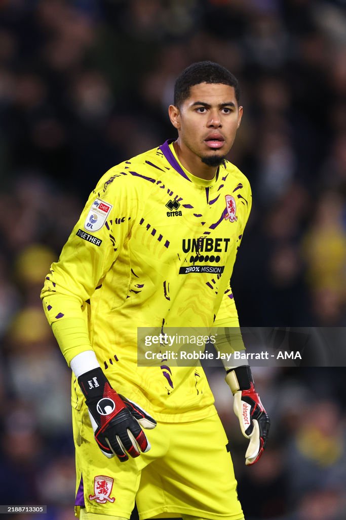 Leeds United FC v Middlesbrough FC - Sky Bet Championship