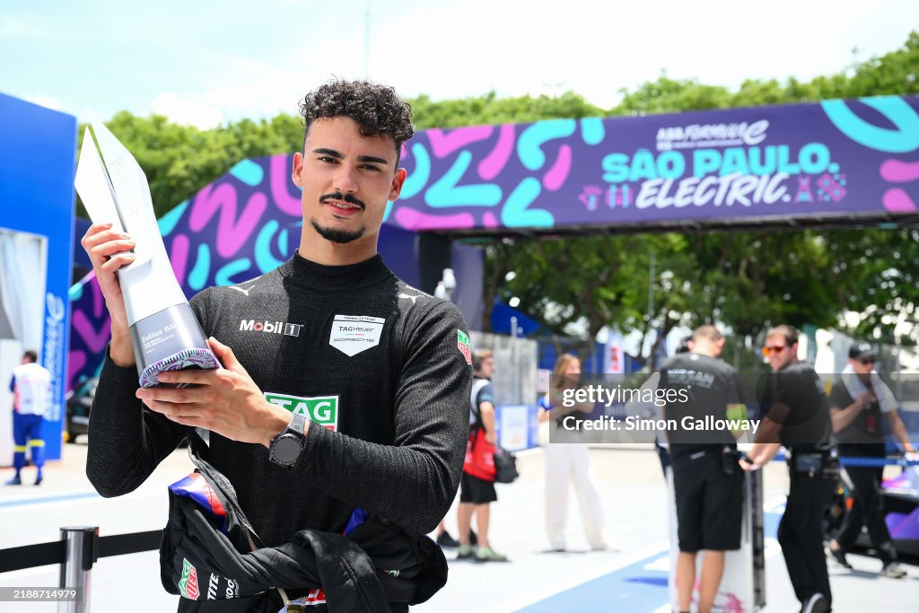 Sao Paulo E-Prix Round 1