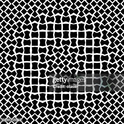 A striking black and white pattern featuring intersecting lines creating a unique geometric design, ideal for backgrounds or artistic projects. A striking black and white pattern featuring intersecting lines creating a unique geometric design, ideal for backgrounds or artistic projects.