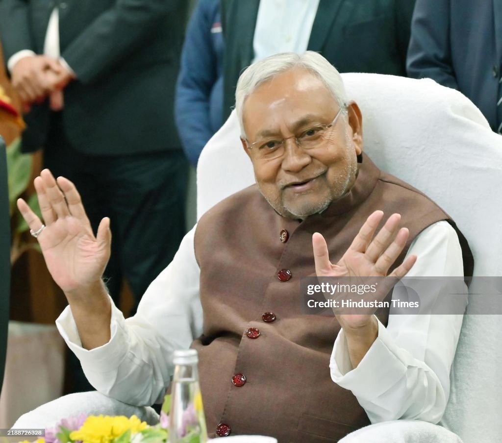 Bihar Politics And Governance