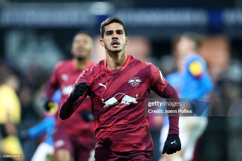 André Silva close to a return to Spanish football