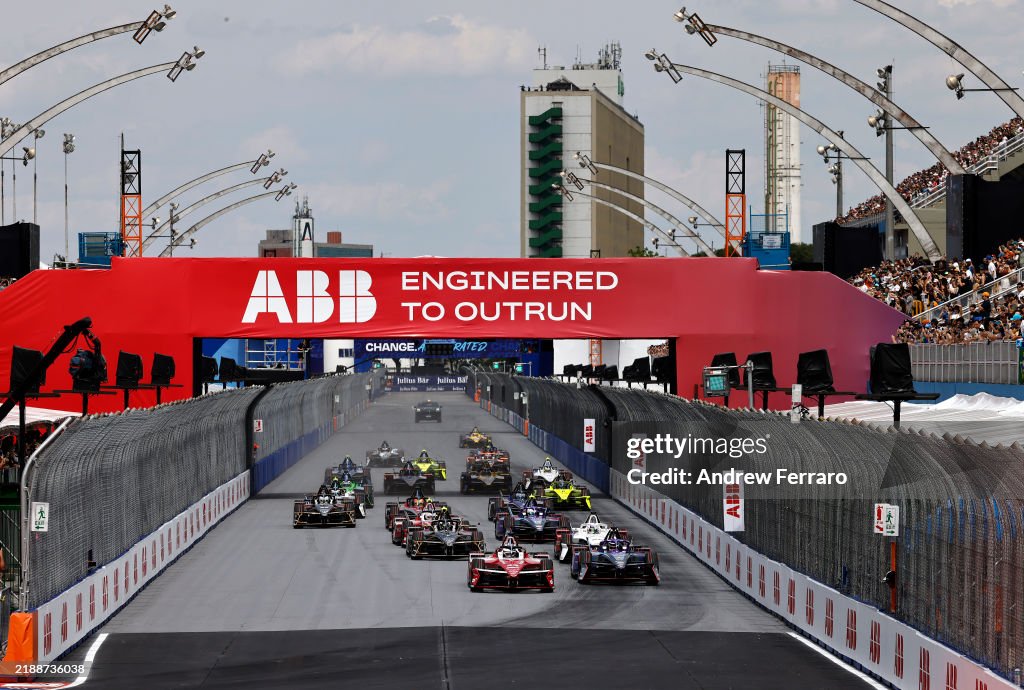 Sao Paulo E-Prix Round 1