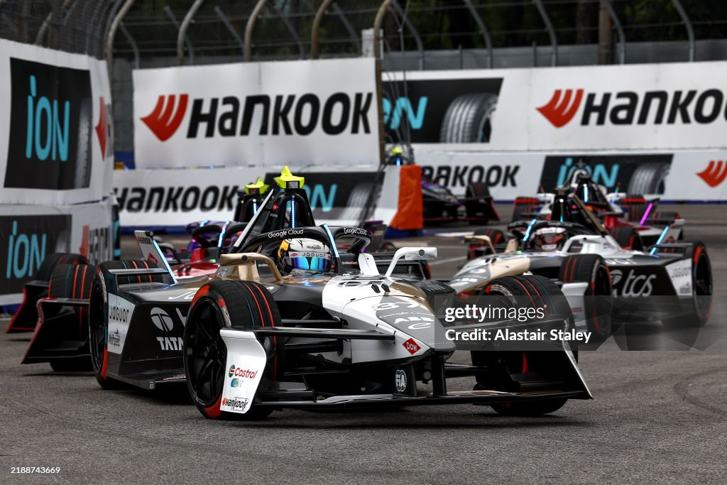 Sao Paulo E-Prix Round 1