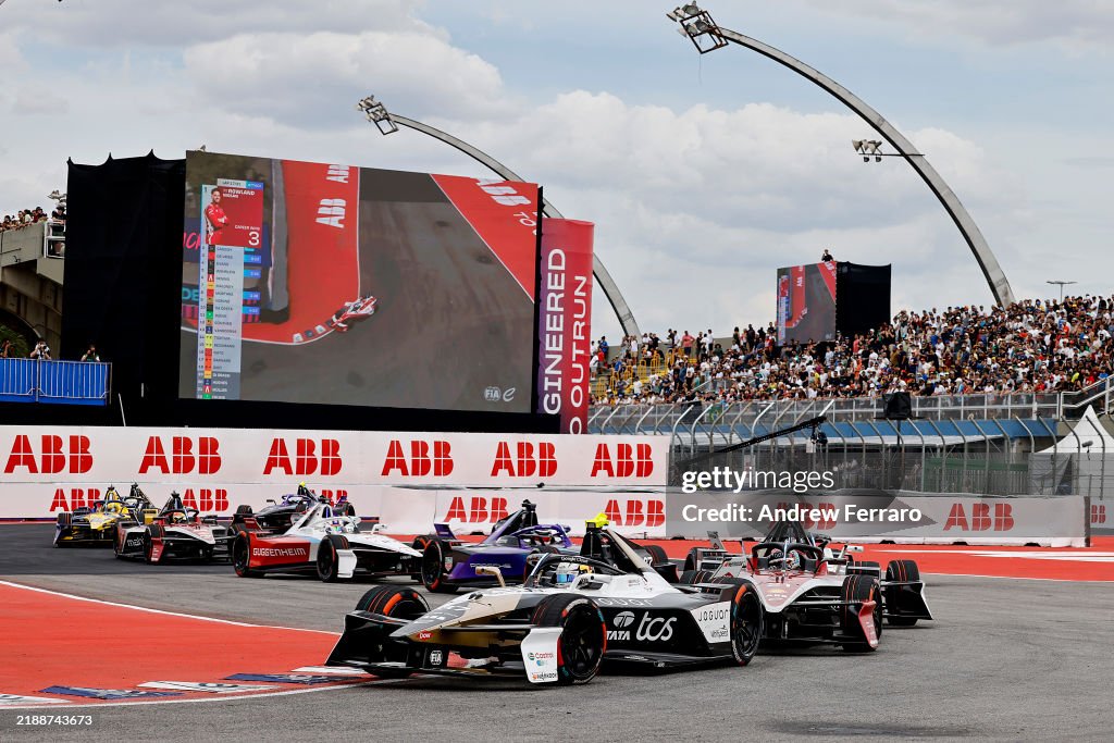 Sao Paulo E-Prix Round 1
