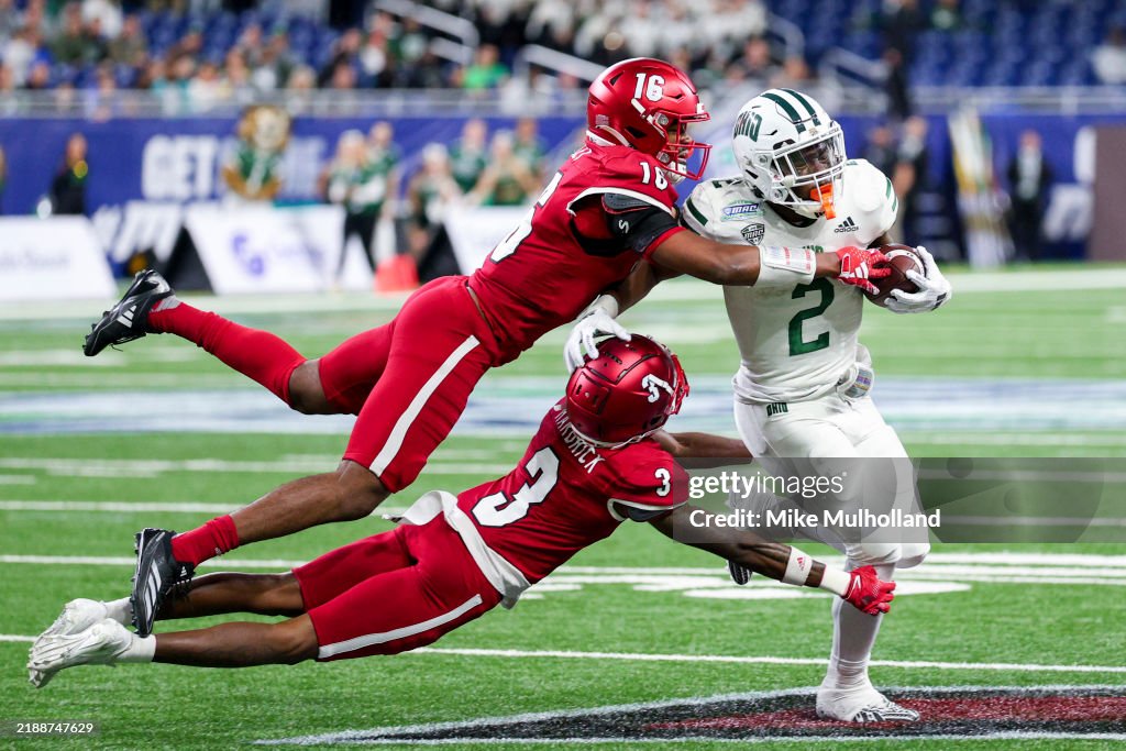 2024 MAC Championship - Ohio v Miami
