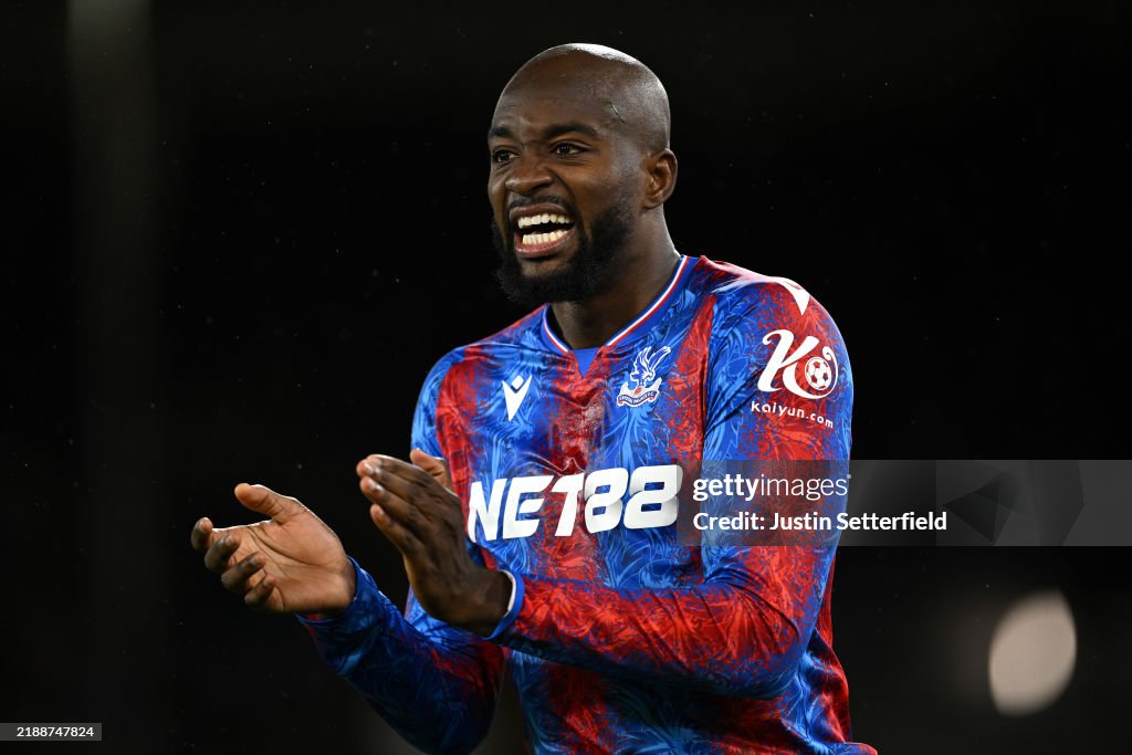 Crystal Palace FC v Manchester City FC - Premier League