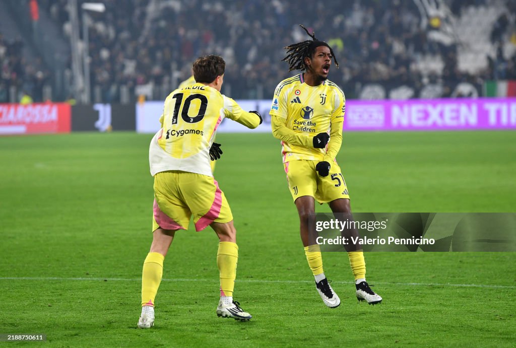 Juventus v Bologna - Serie A