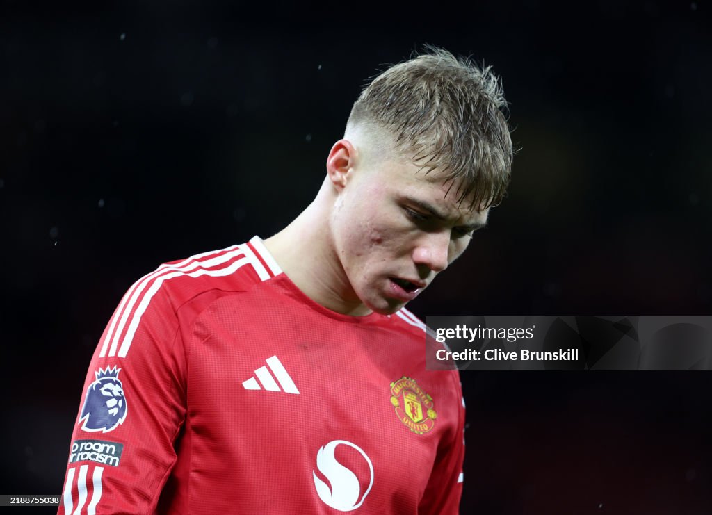 Manchester United FC v Nottingham Forest FC - Premier League