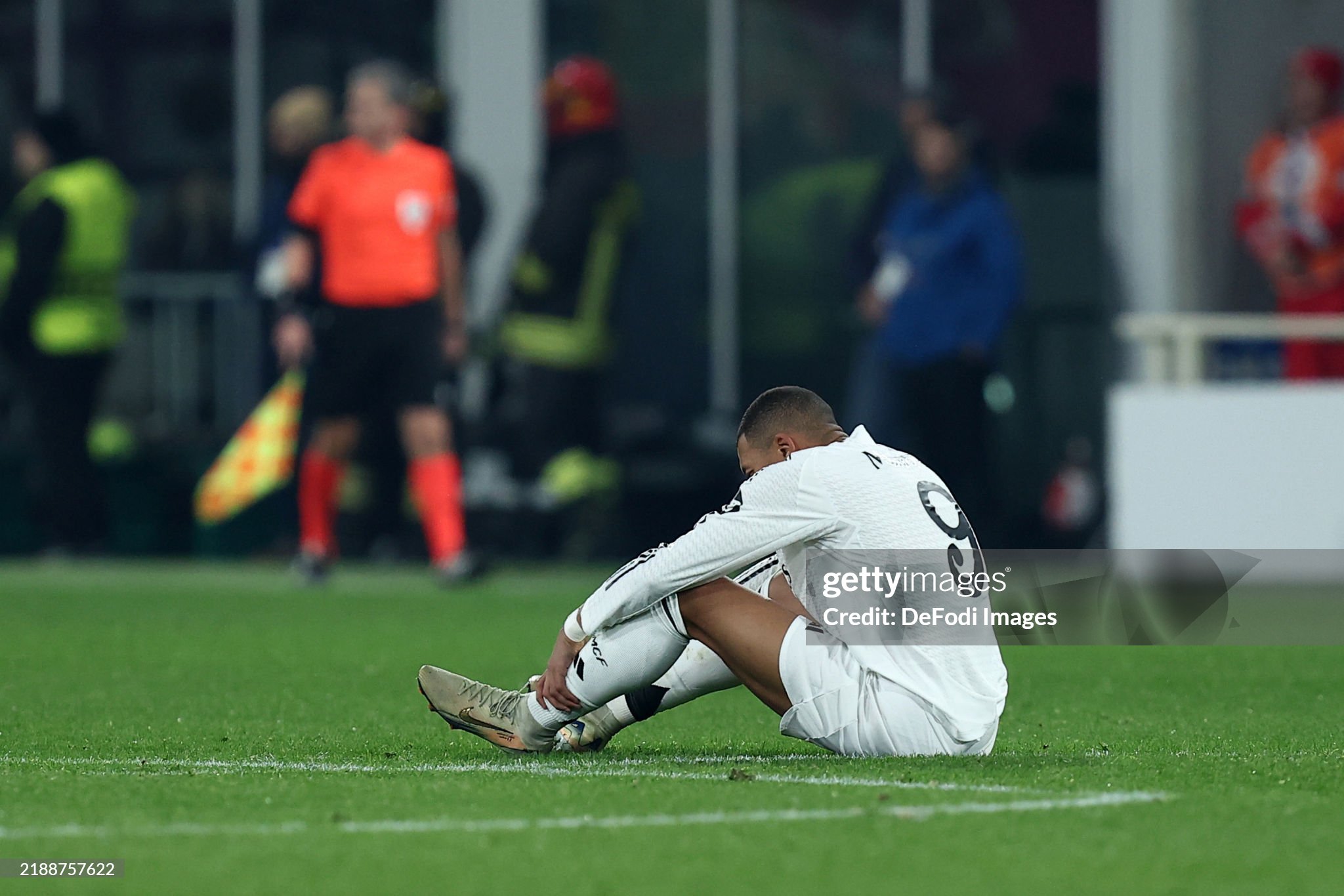 Ancelotti reassures Real Madrid fans after Mbappé injury