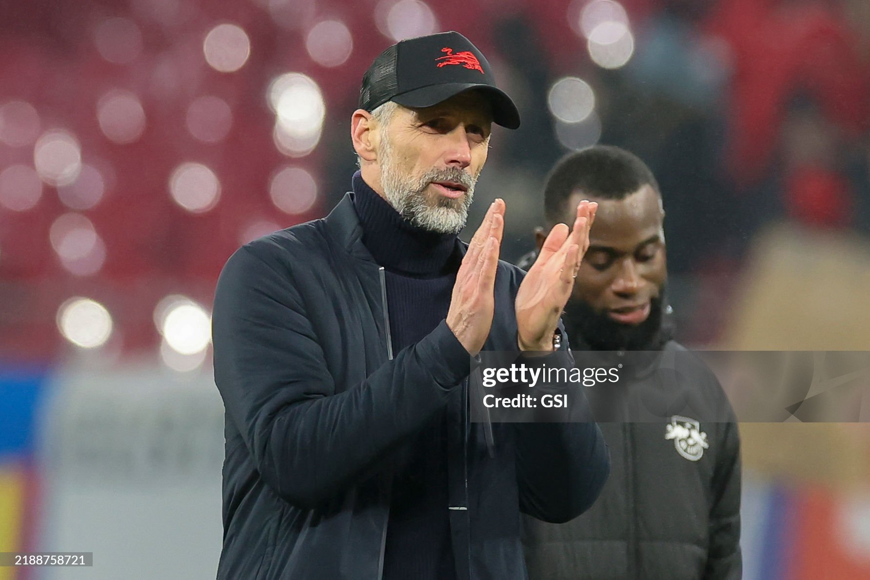 RB Leipzig coach sympathizes with departing official: 'Beautiful story'