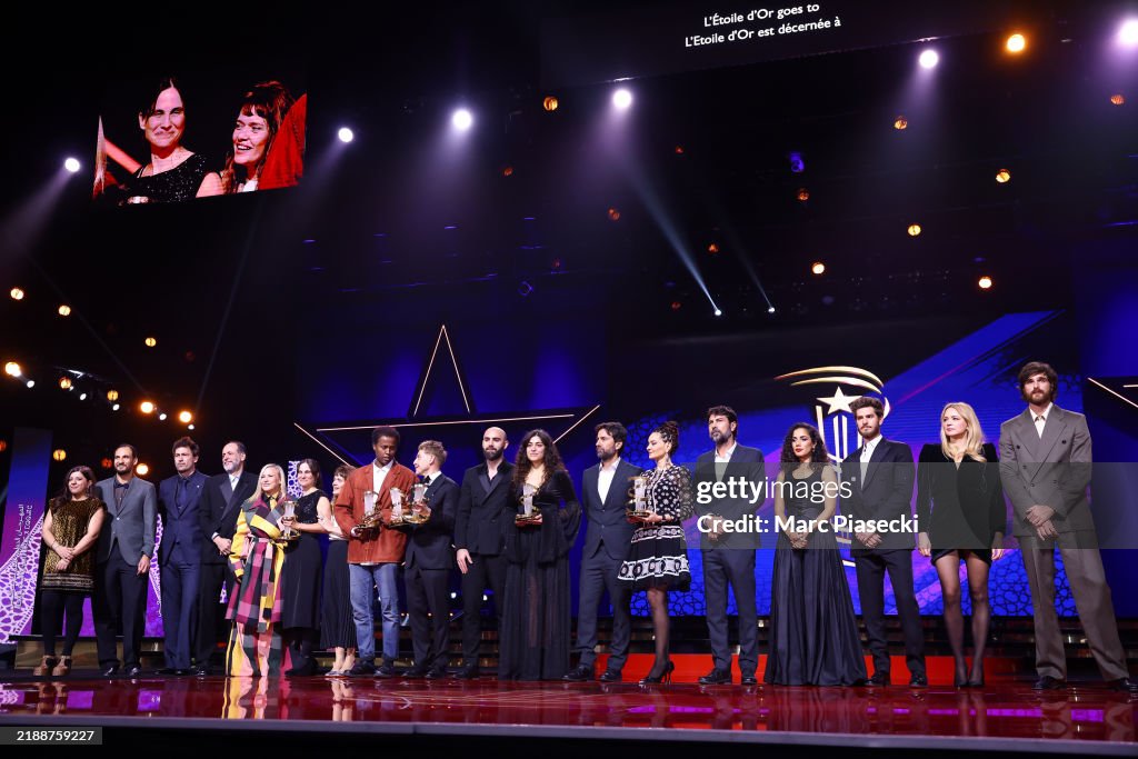 Closing Ceremony - 21st Marrakech International Film Festival