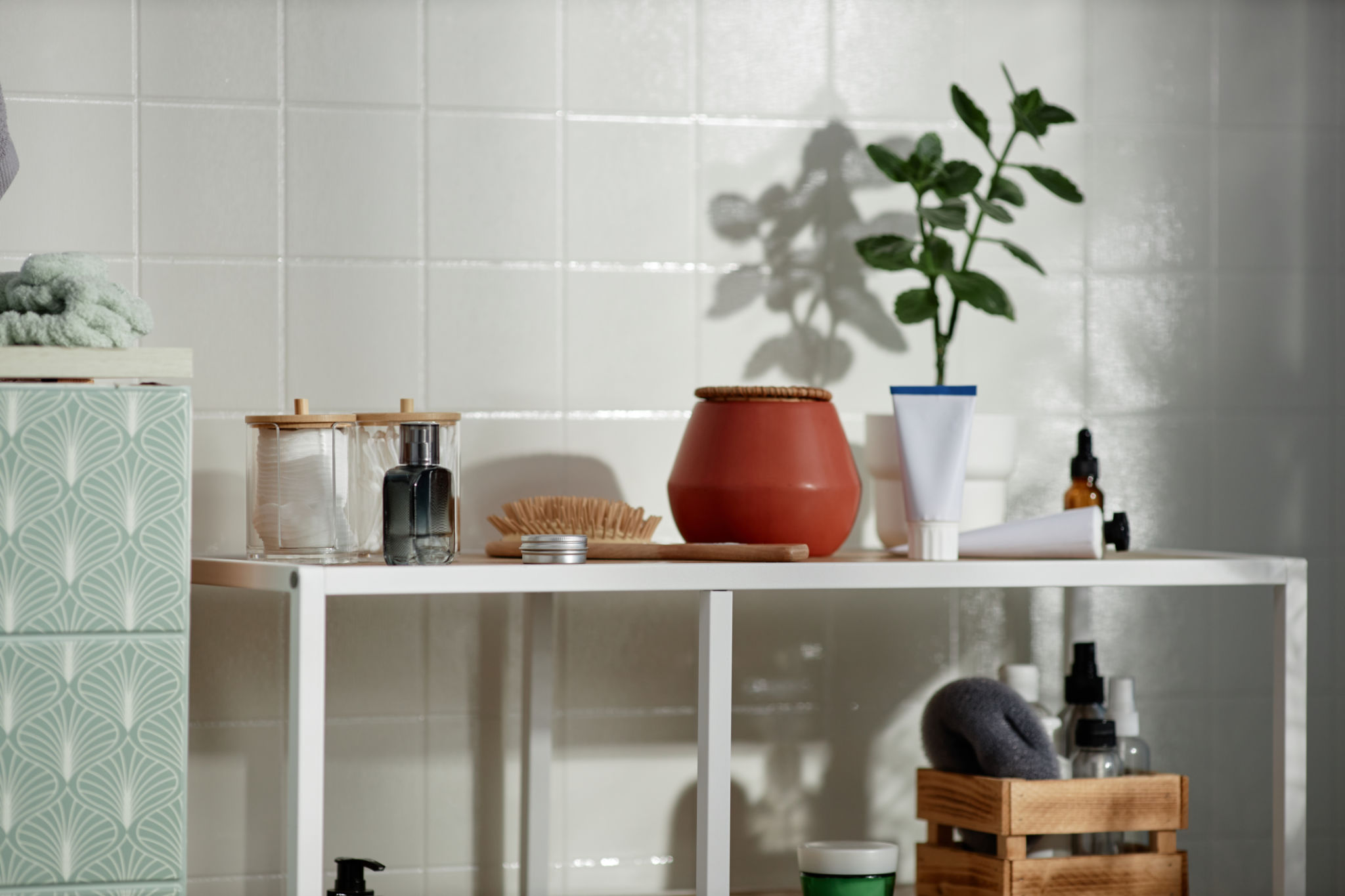 perfume storage