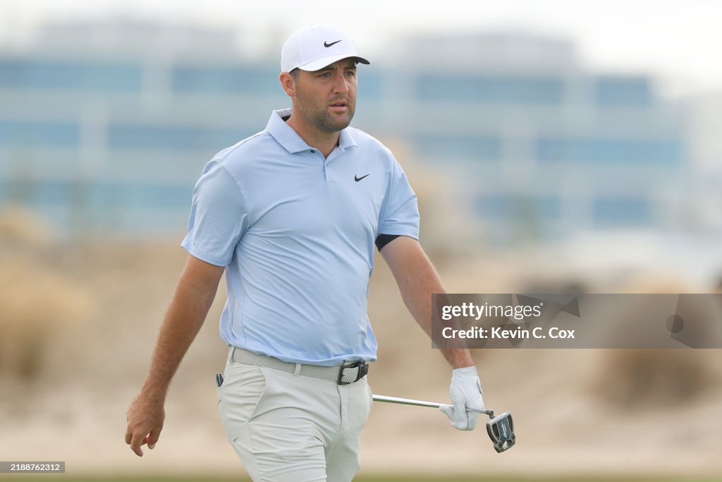 Hero World Challenge 2024 - Round Three
