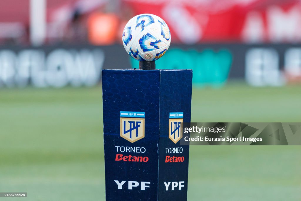 Independiente v Gimnasia LP - Argentina Liga Profesional 2024