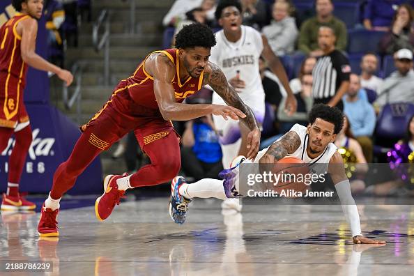 USC v Washington USC v Washington