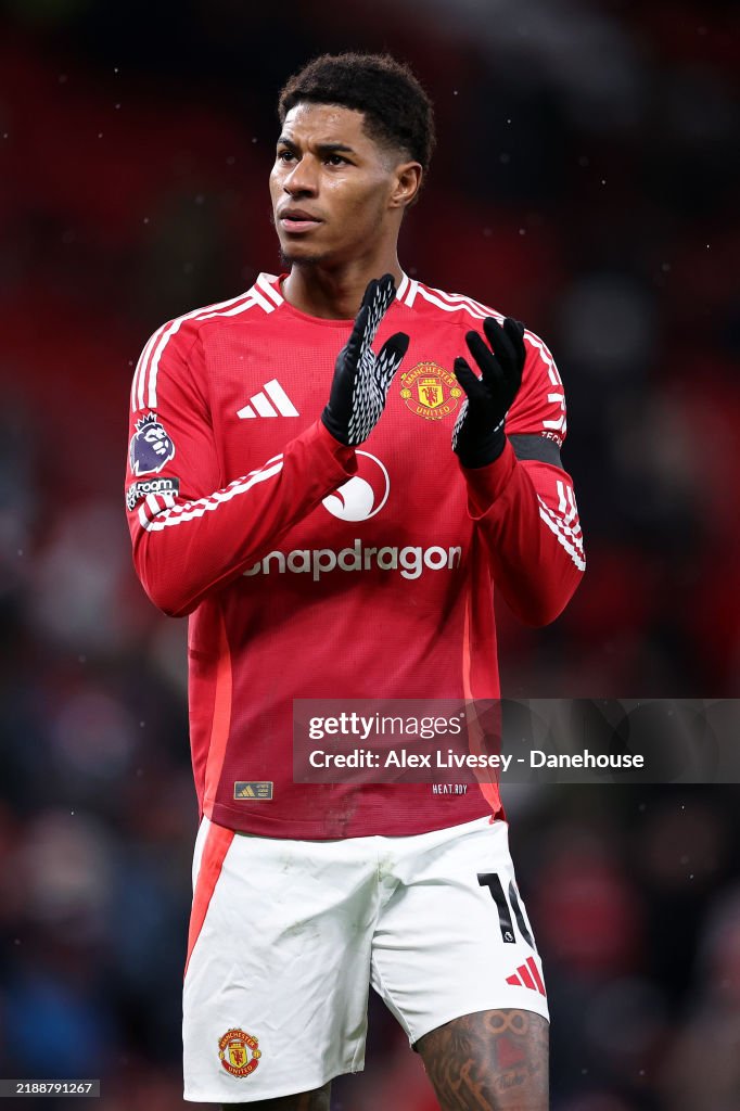 Manchester United FC v Nottingham Forest FC - Premier League