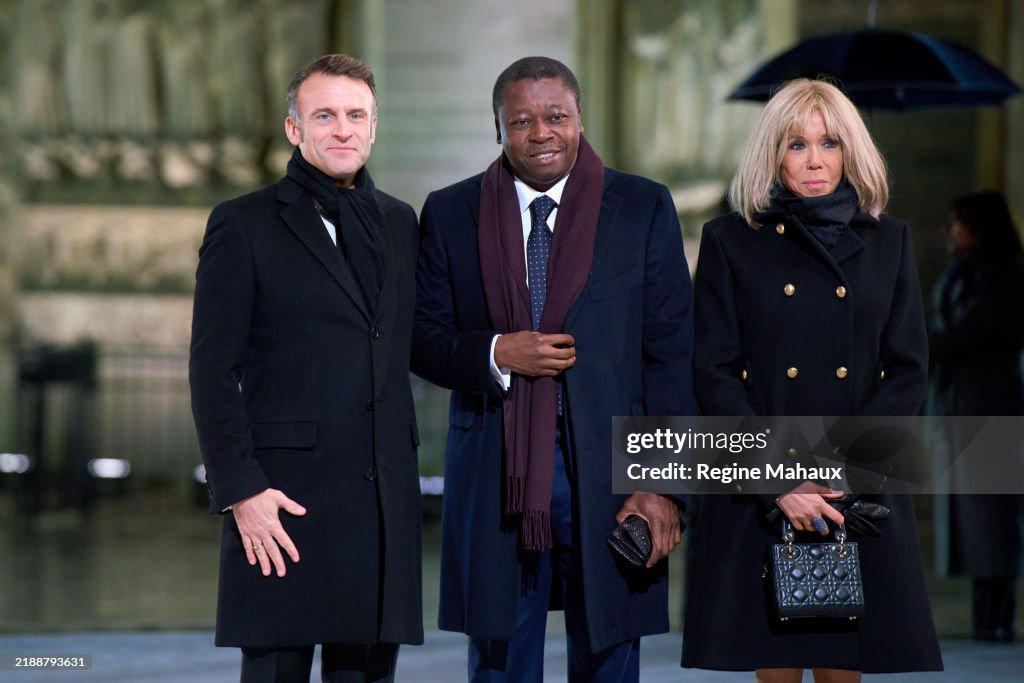 Reopening of Notre-Dame Cathedral of Paris