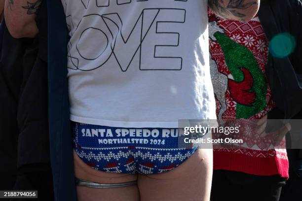 Speedo Run 419 Santa Speedo Run Stock Photos, High-Res Pictures, and Images ...