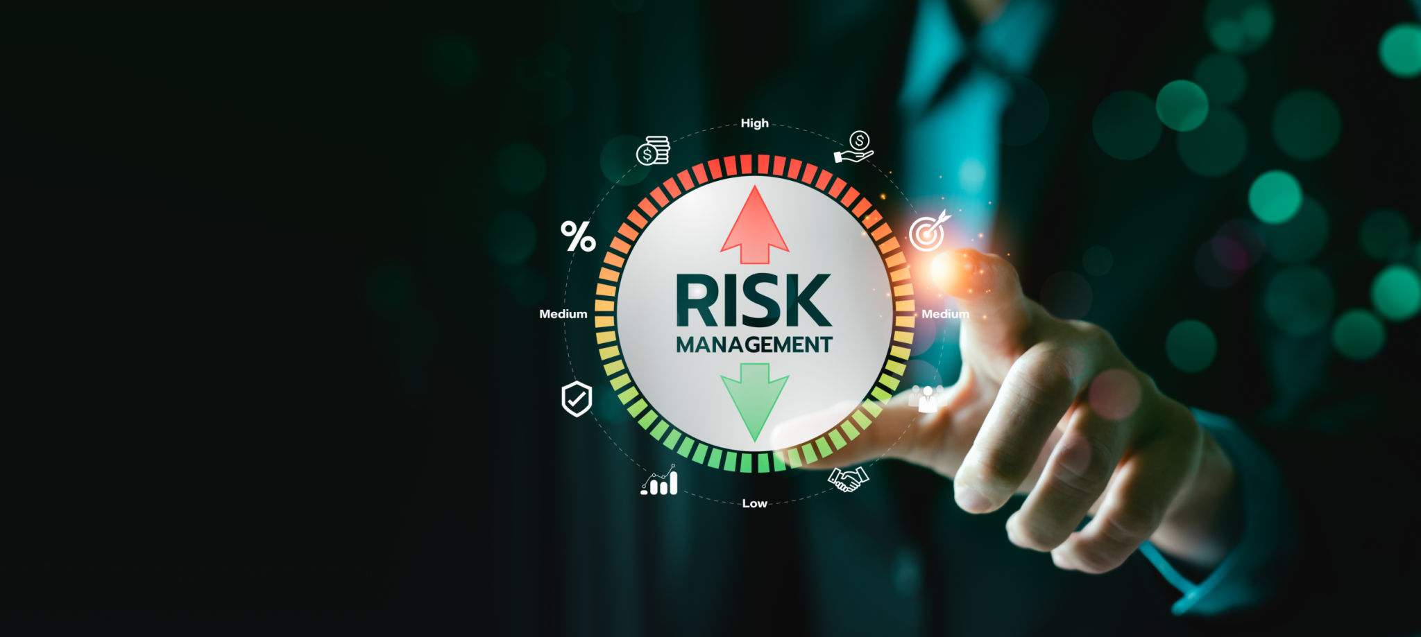 risk management dashboard