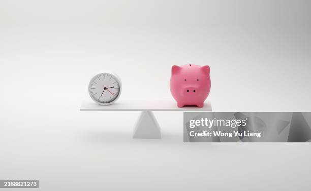 time is money concept - time is money stock pictures, royalty-free photos & images