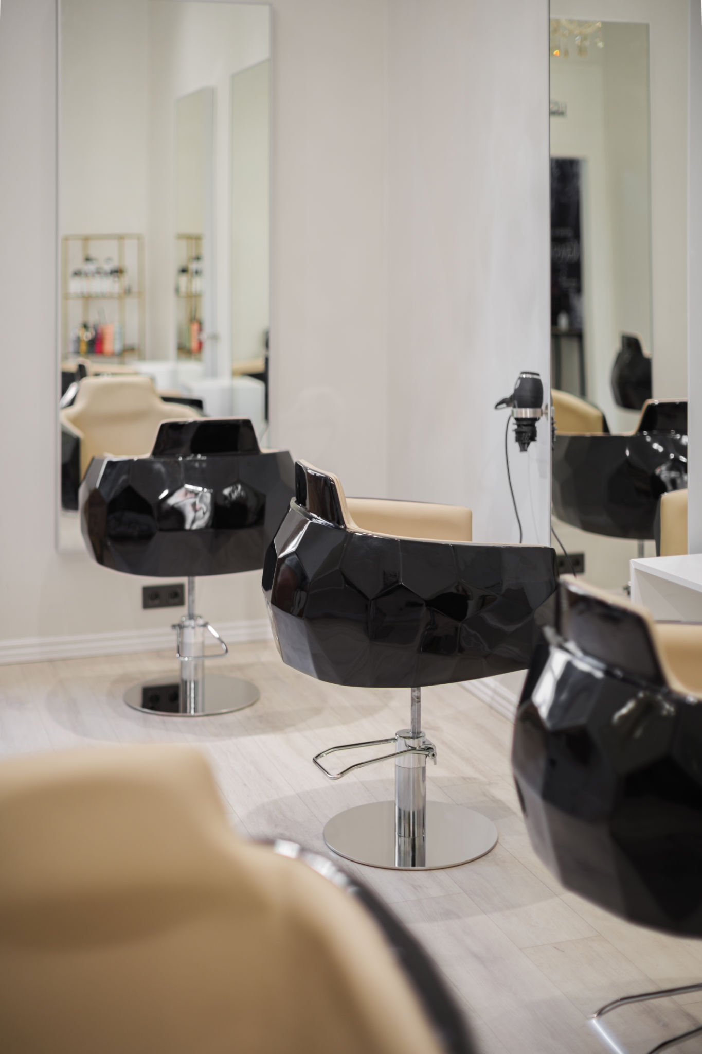 beauty salon