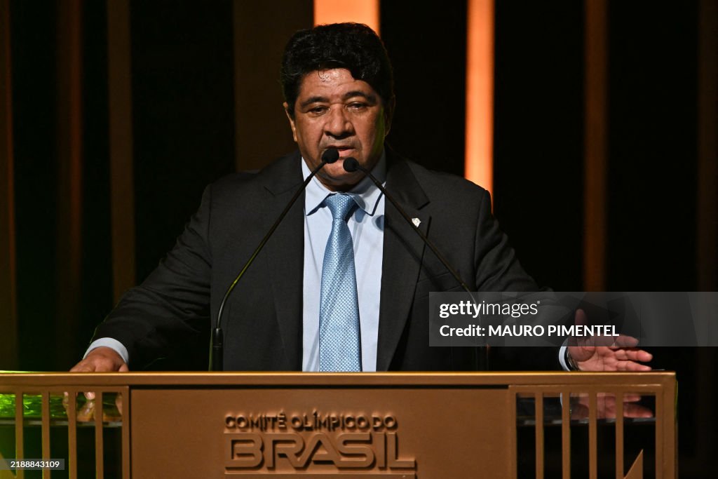 BRAZIL-OLYMPIC-AWARD-CEREMONY