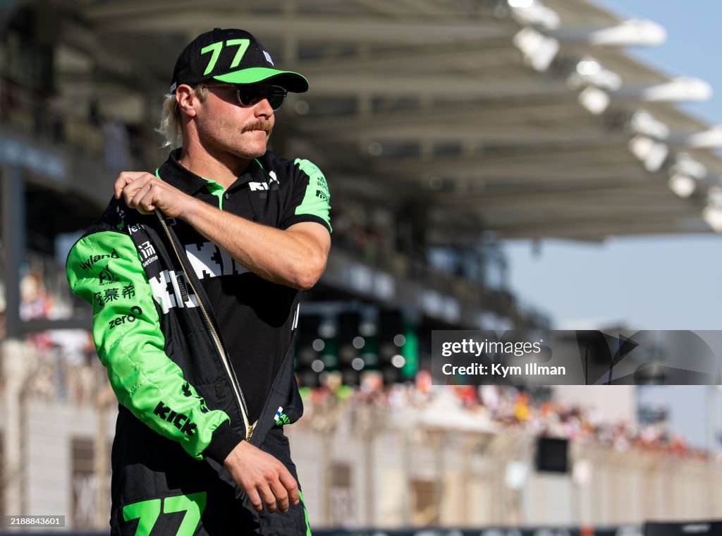 F1 Grand Prix of Abu Dhabi