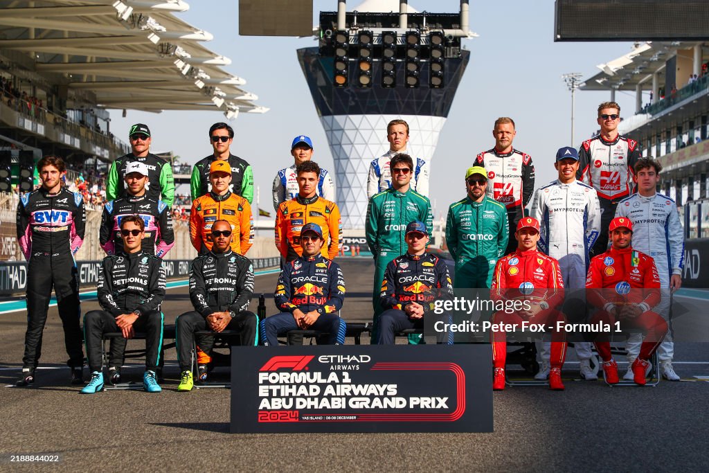 F1 Grand Prix of Abu Dhabi
