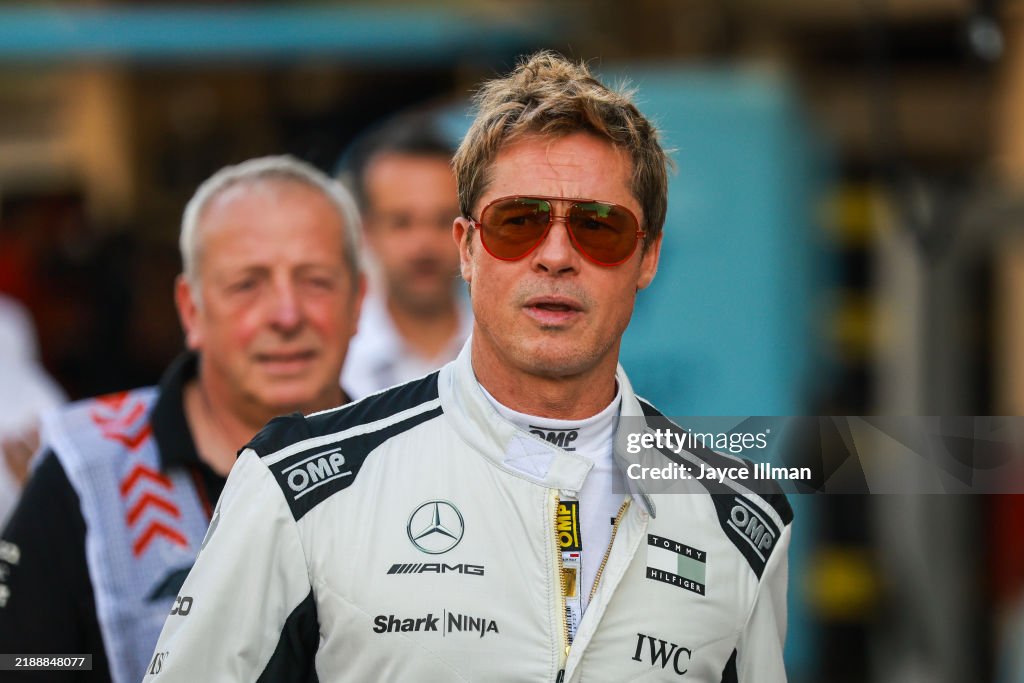 F1 Grand Prix of Abu Dhabi