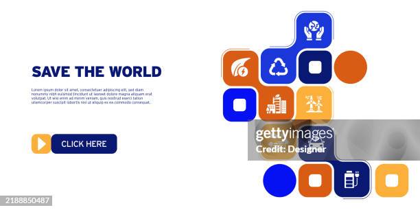 save the earth related vector illustration. nature, ecology, global warming, zero waste, protection - ground rules stock illustrations