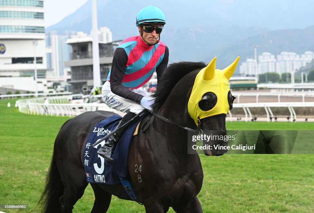 LONGINES Hong Kong International Races