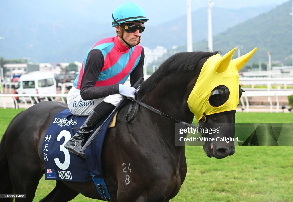 LONGINES Hong Kong International Races