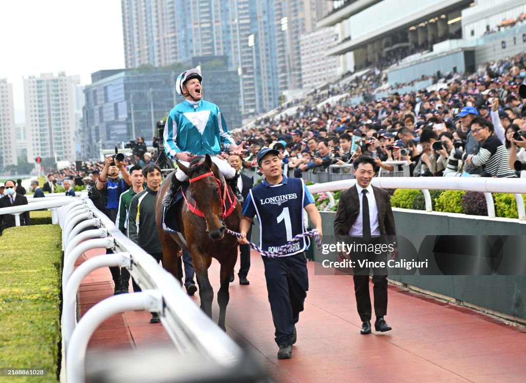 LONGINES Hong Kong International Races
