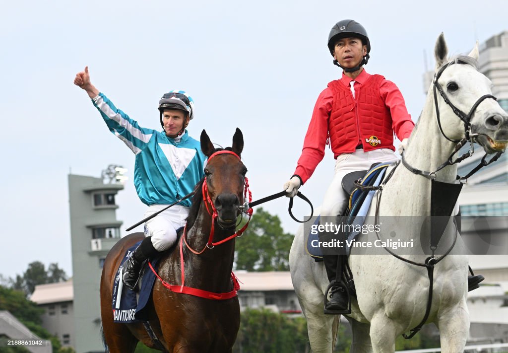 LONGINES Hong Kong International Races