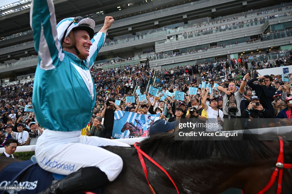LONGINES Hong Kong International Races