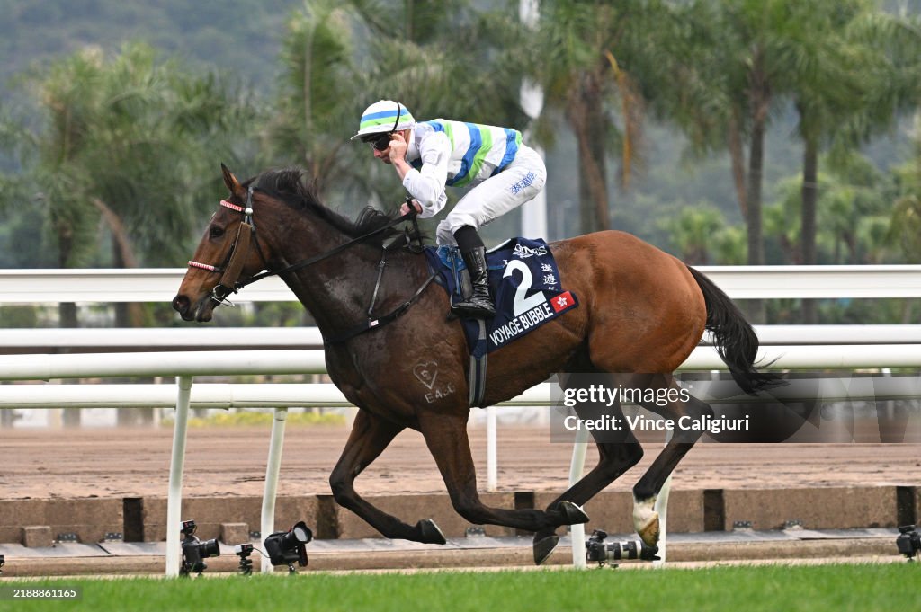 LONGINES Hong Kong International Races
