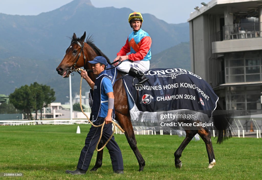 LONGINES Hong Kong International Races