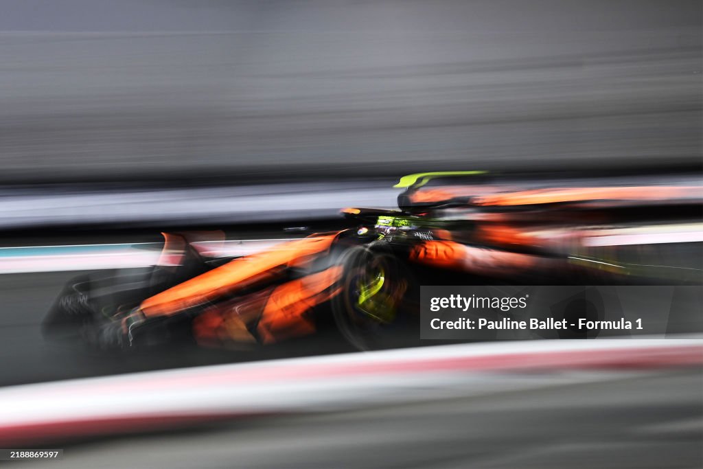 F1 Grand Prix of Abu Dhabi