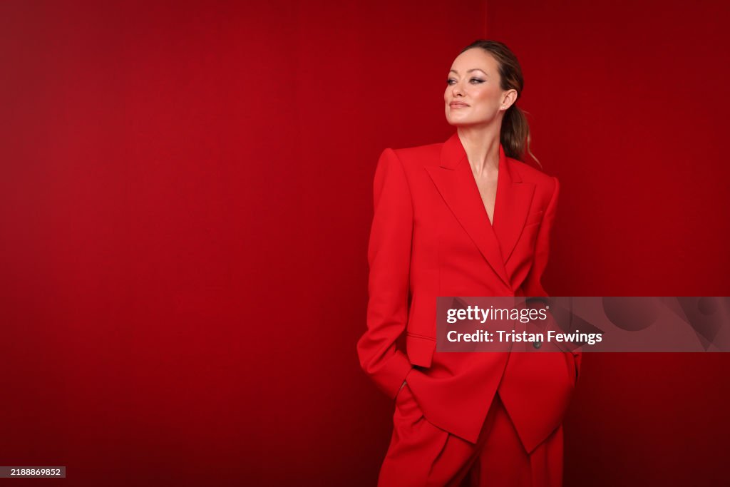 Portraits - Day Four - The Red Sea International Film Festival 2024