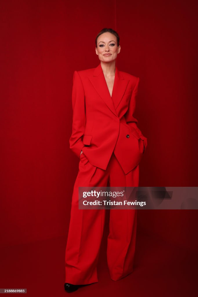 Portraits - Day Four - The Red Sea International Film Festival 2024